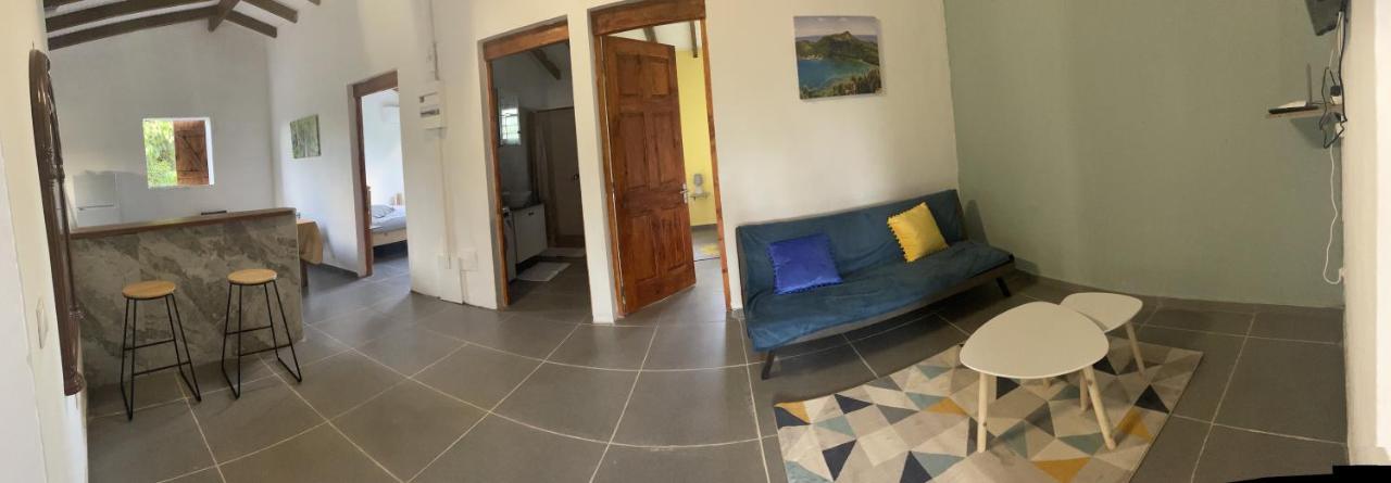 Le Sucrier Villa Saint-Francois  Exterior foto
